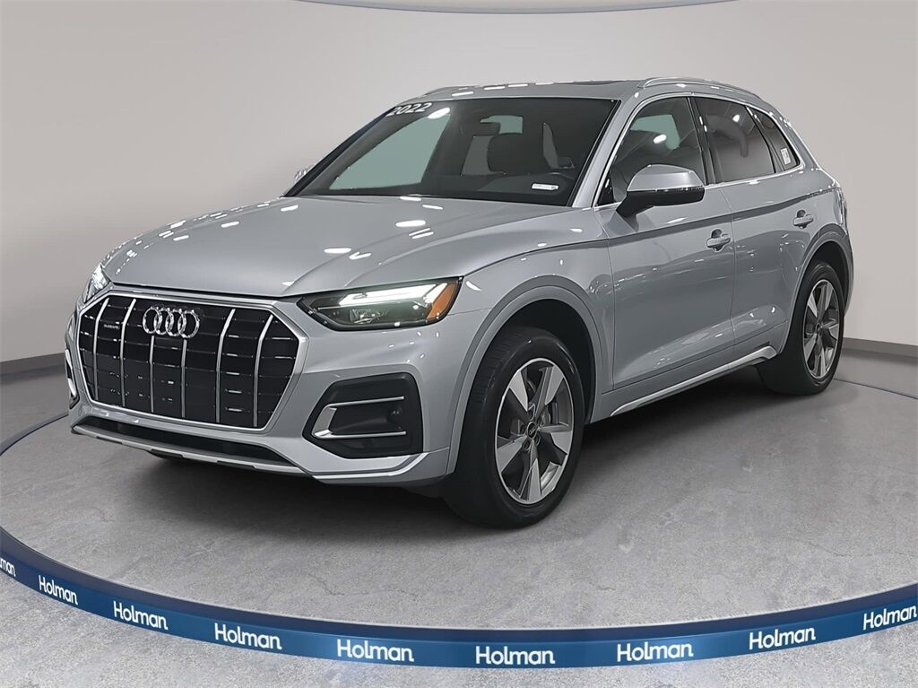 2022 AUDI Q5
