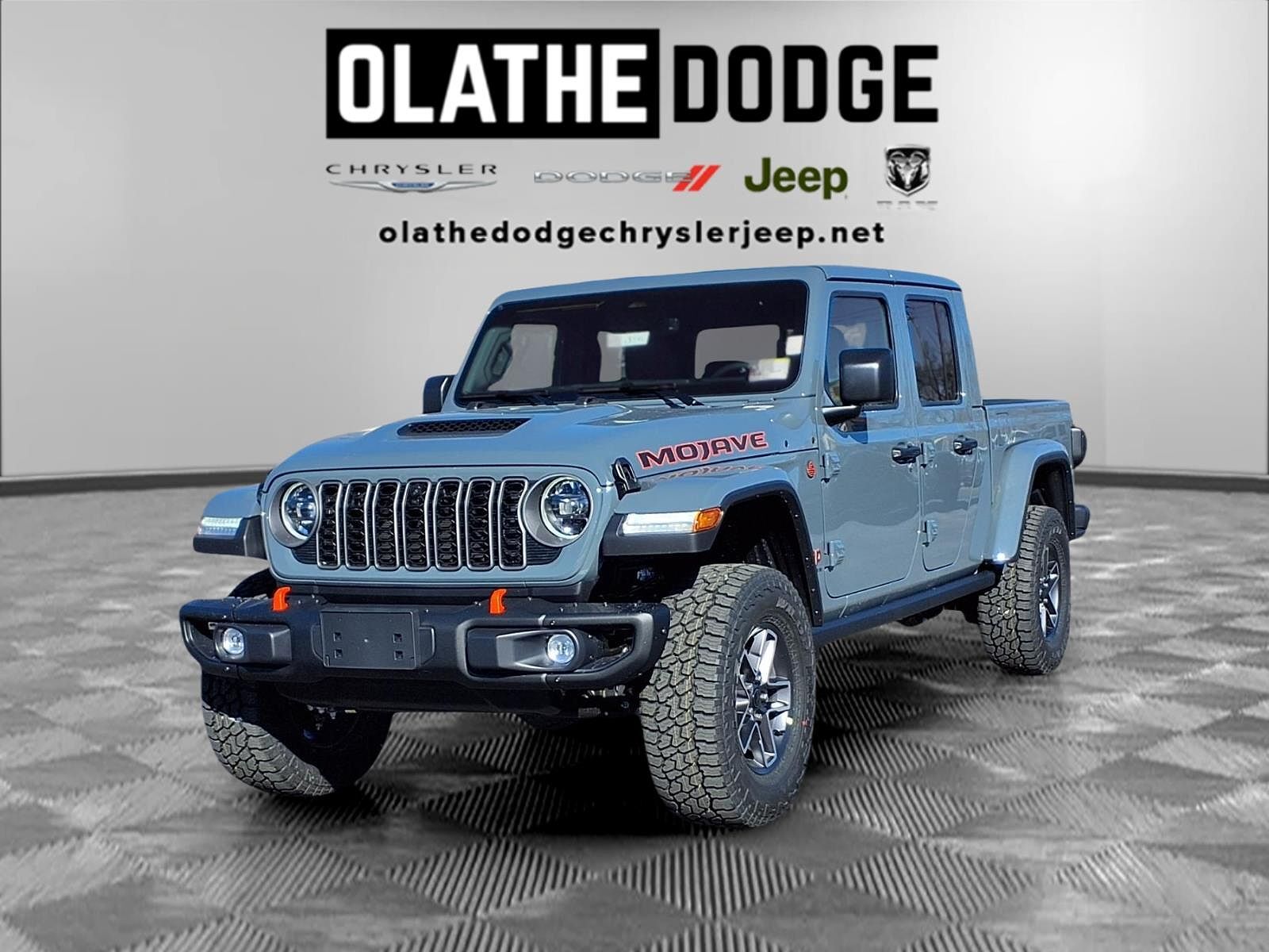 2026 JEEP Gladiator