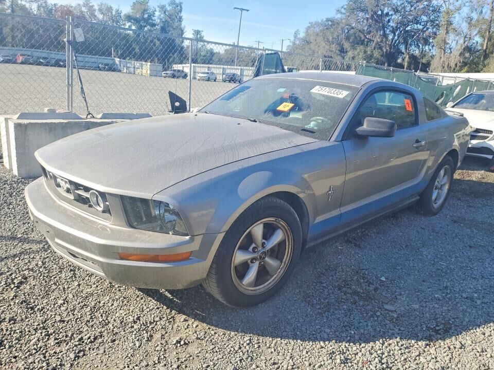 2008 FORD Mustang