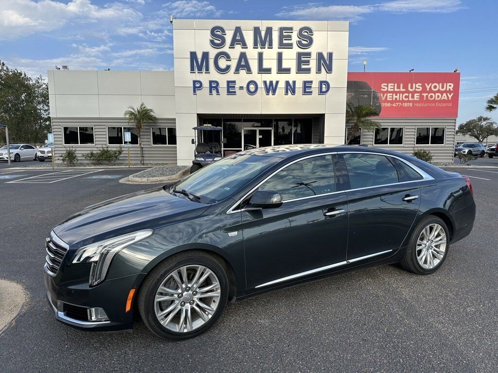 2019 CADILLAC XTS