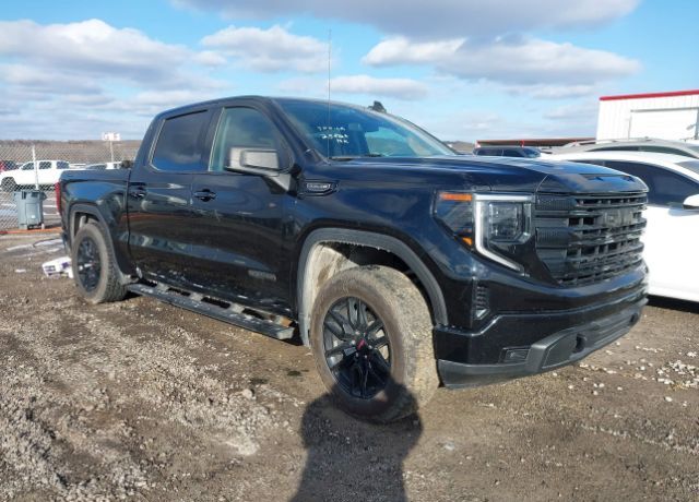 2022 GMC Sierra