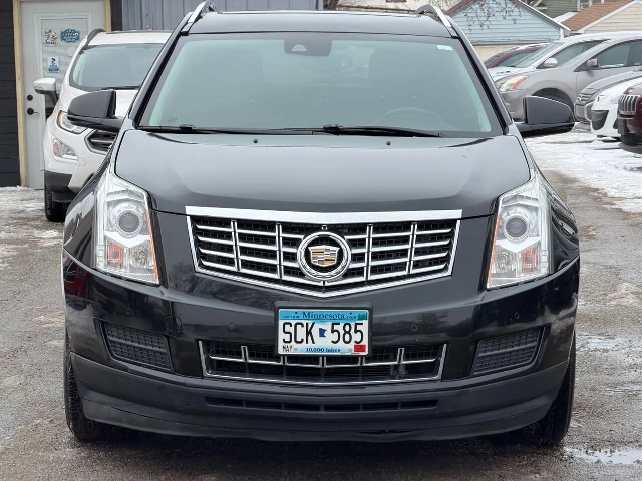 2014 CADILLAC SRX