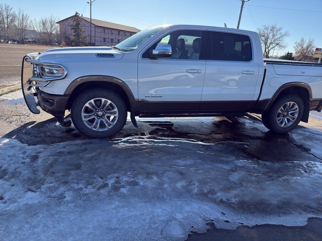 2023 RAM 1500