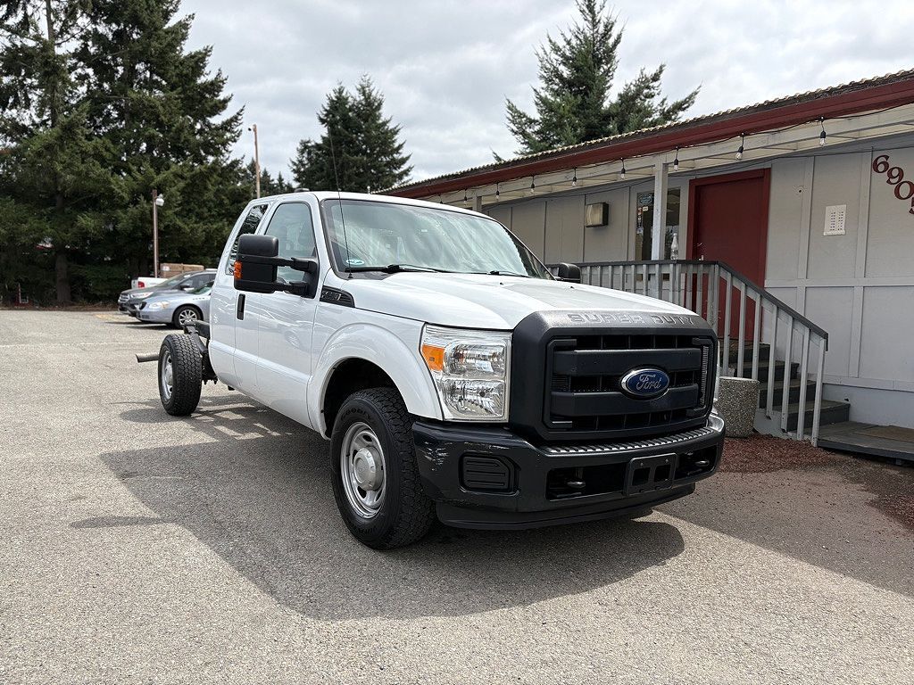 2015 FORD F-250