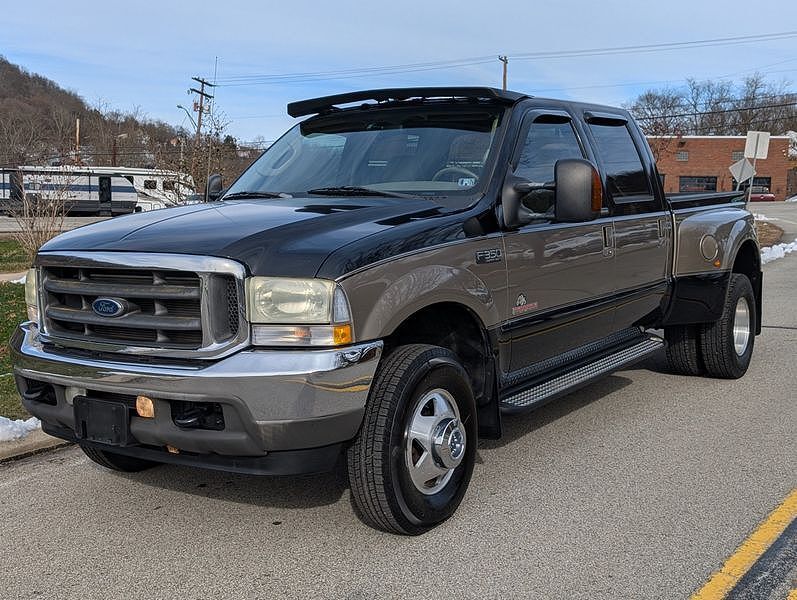 2004 FORD F-350