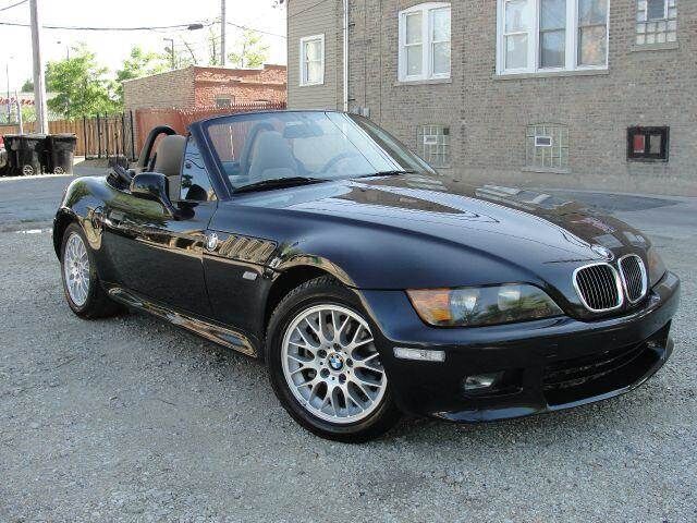 2000 BMW Z3