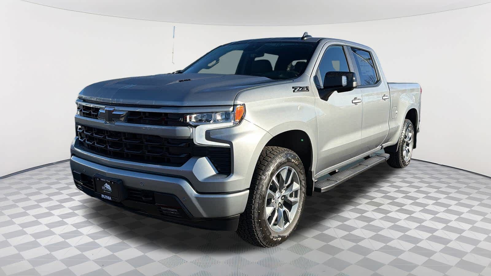 2026 CHEVROLET Silverado