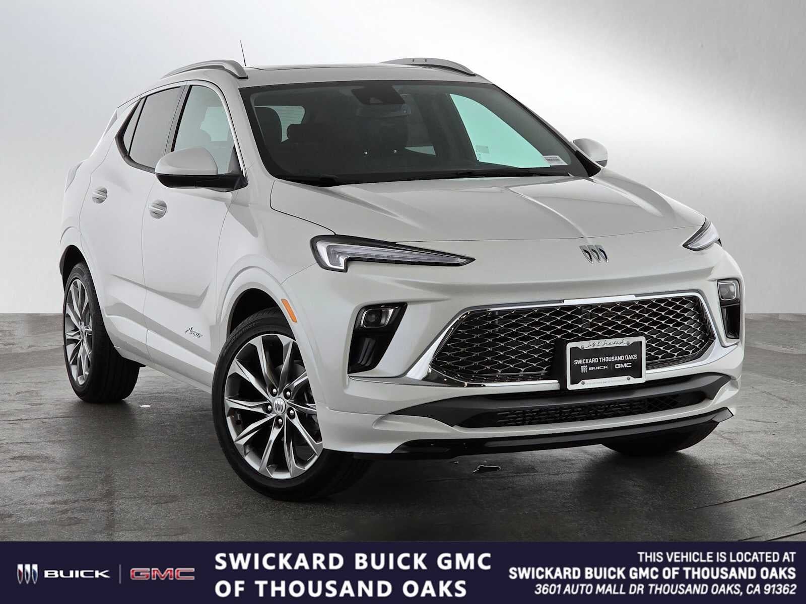 2026 BUICK Encore GX