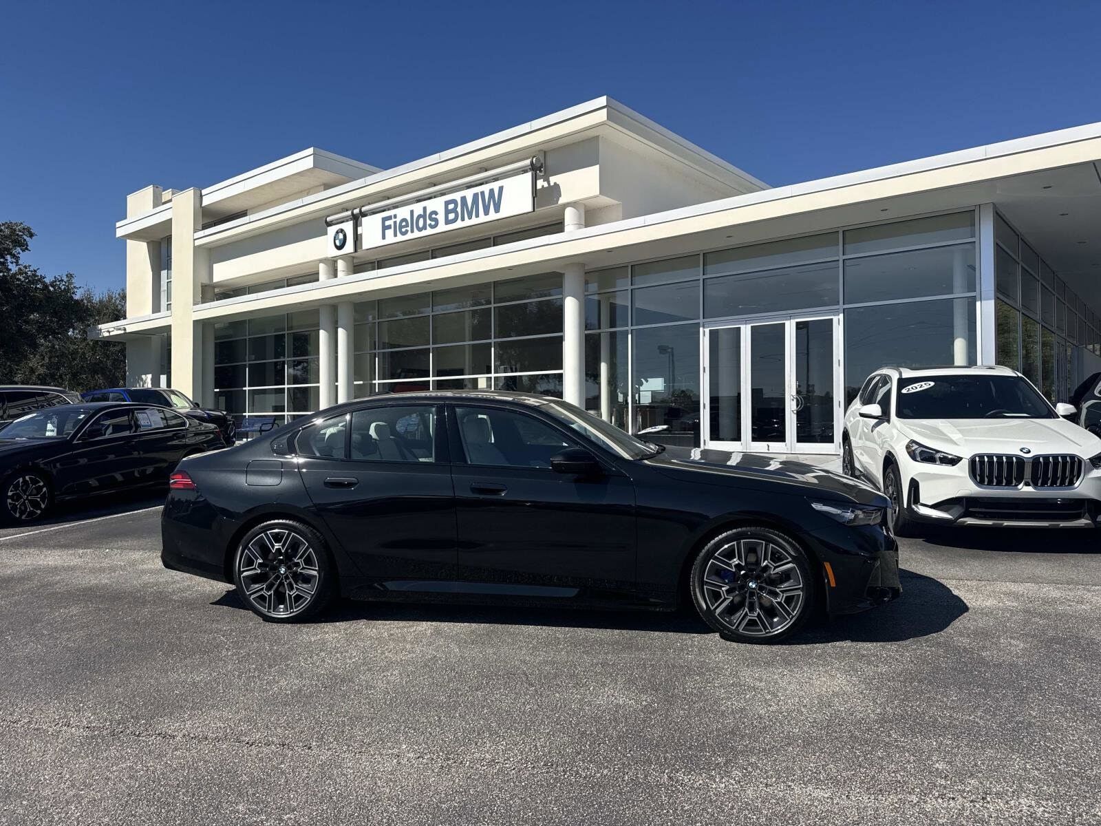 2026 BMW i5