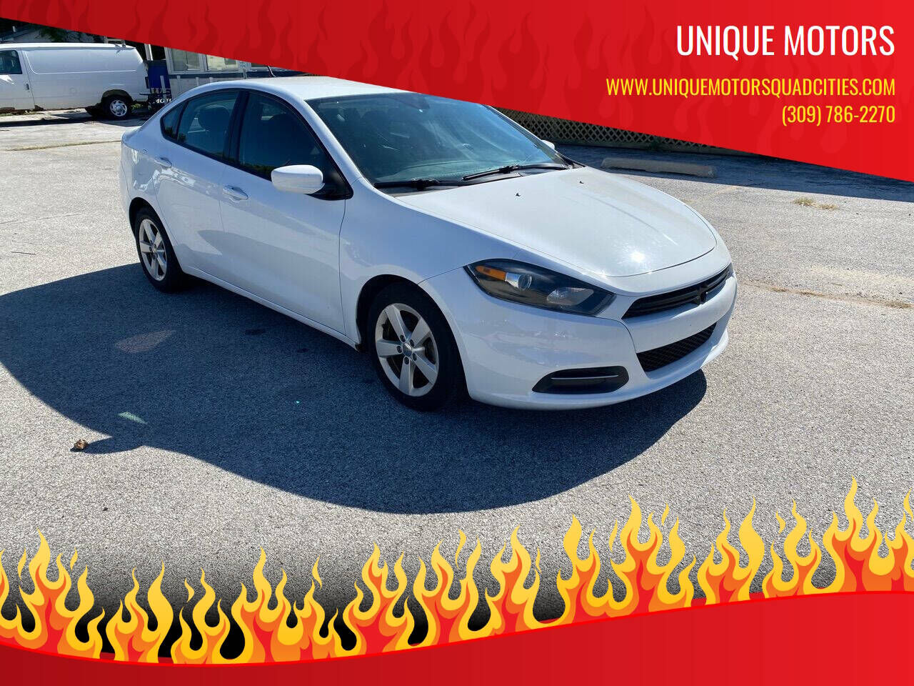 2015 DODGE Dart