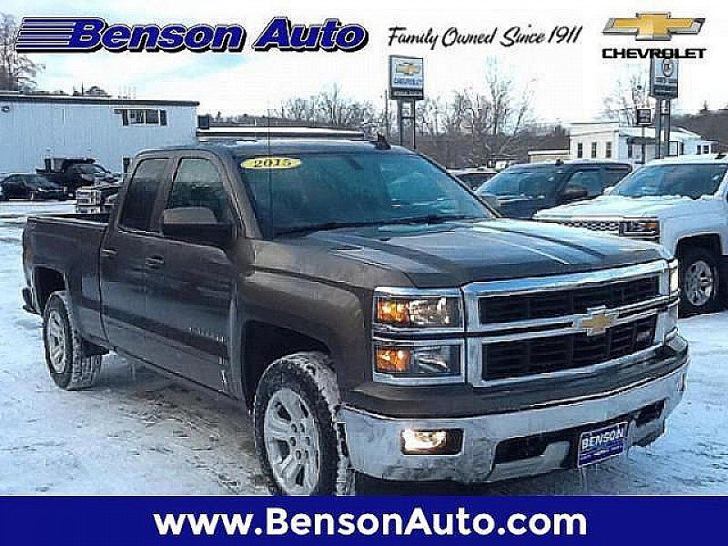 2012 CHEVROLET Silverado