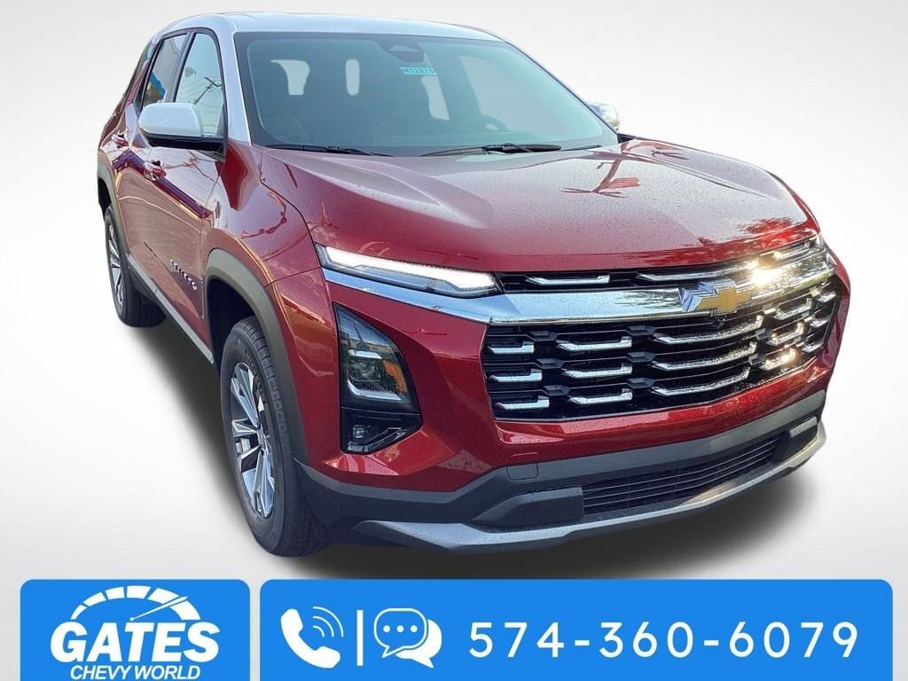 2026 CHEVROLET Equinox