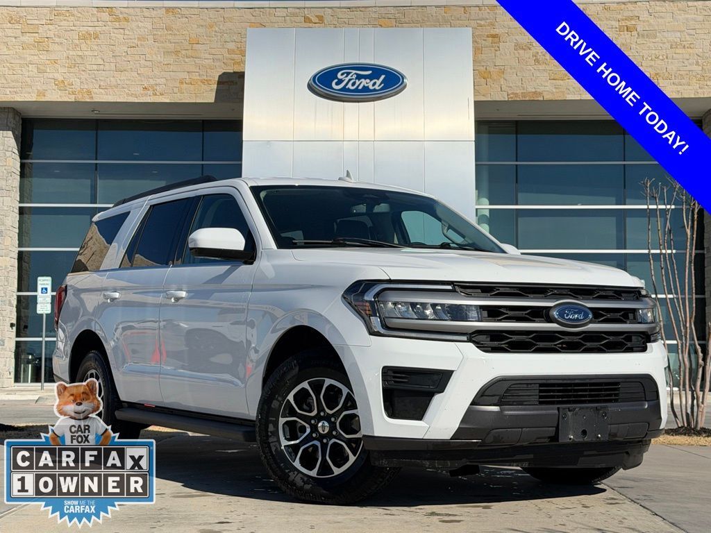 2024 FORD Expedition