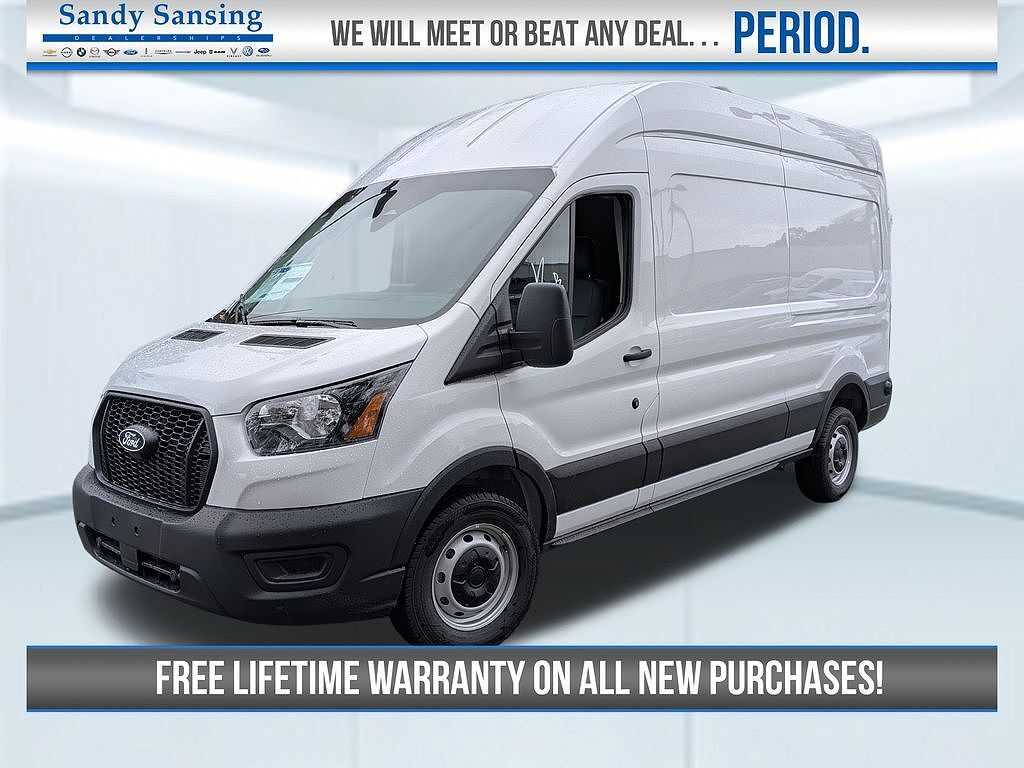 2026 FORD Transit