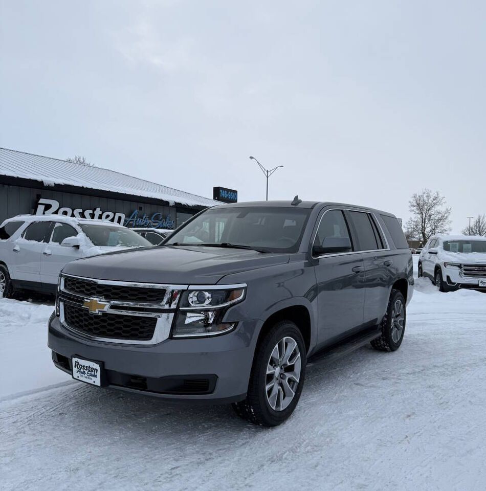 2019 CHEVROLET Tahoe