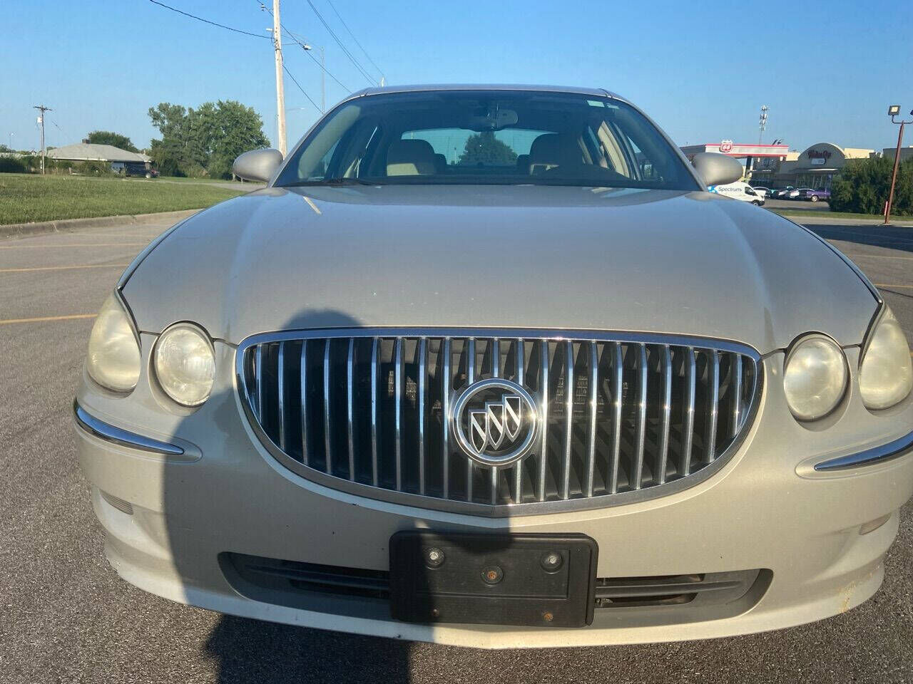 2008 BUICK LaCrosse