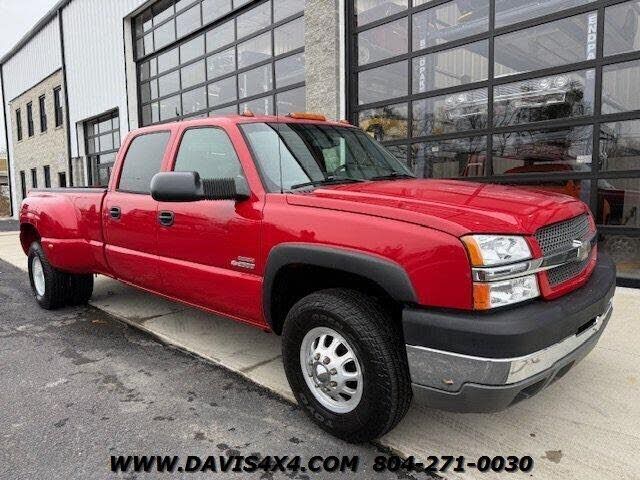 2004 CHEVROLET Silverado