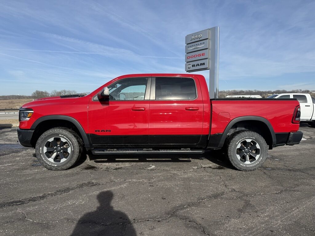 2019 RAM 1500
