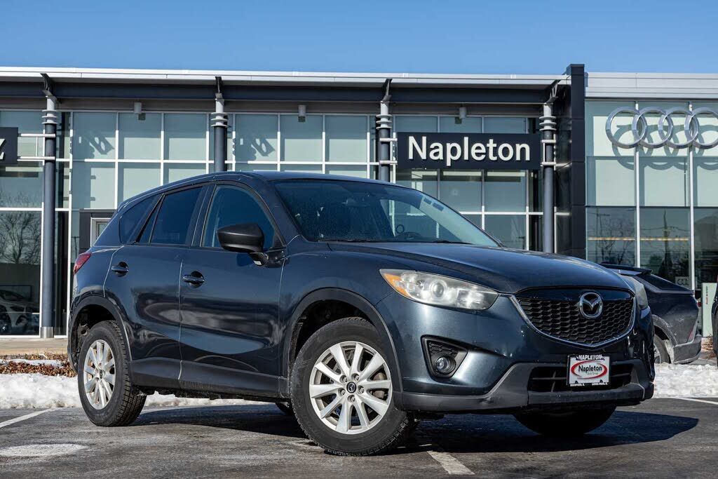 2013 MAZDA CX-5