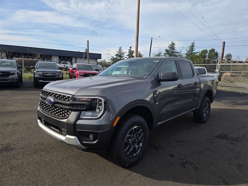 2026 FORD Ranger