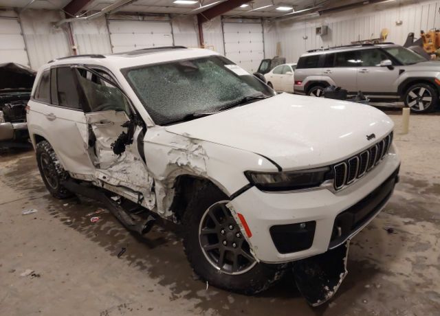 2022 JEEP Grand Cherokee