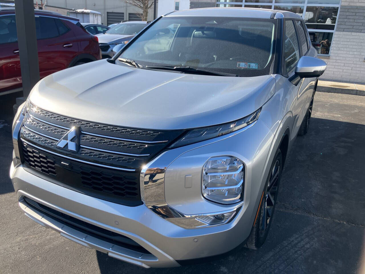 2024 MITSUBISHI Outlander