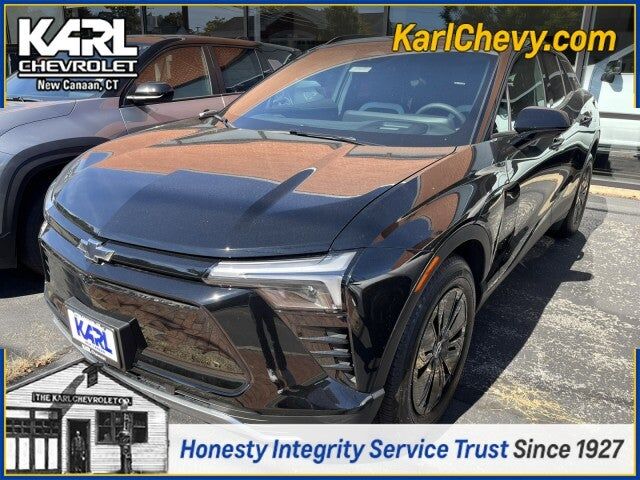 2025 CHEVROLET Blazer EV