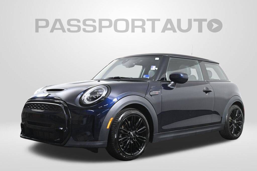 2022 MINI Hardtop