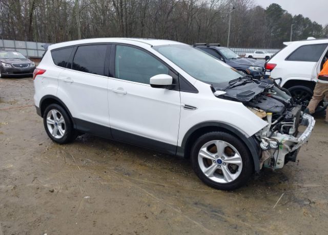 2015 FORD Escape