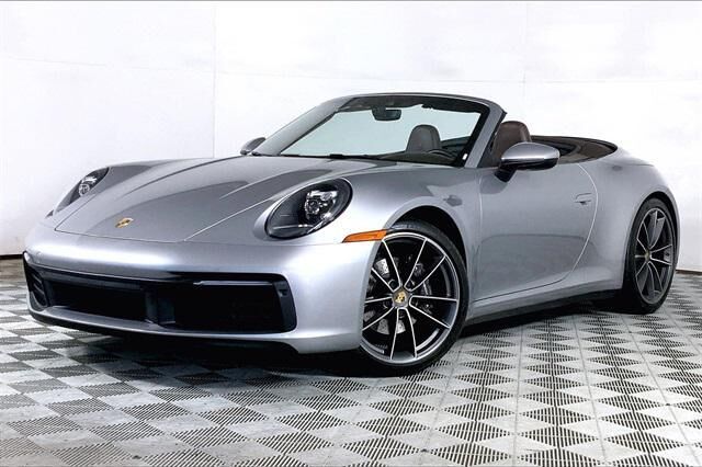 2021 PORSCHE 911