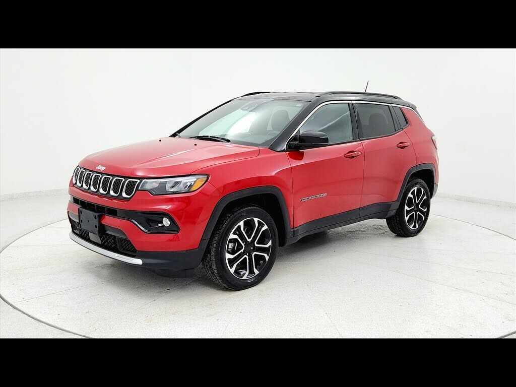 2023 JEEP Compass