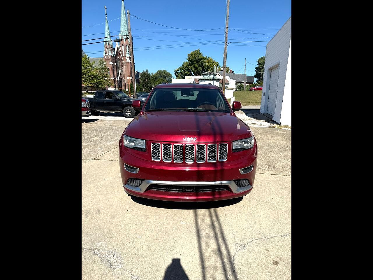 2015 JEEP Grand Cherokee
