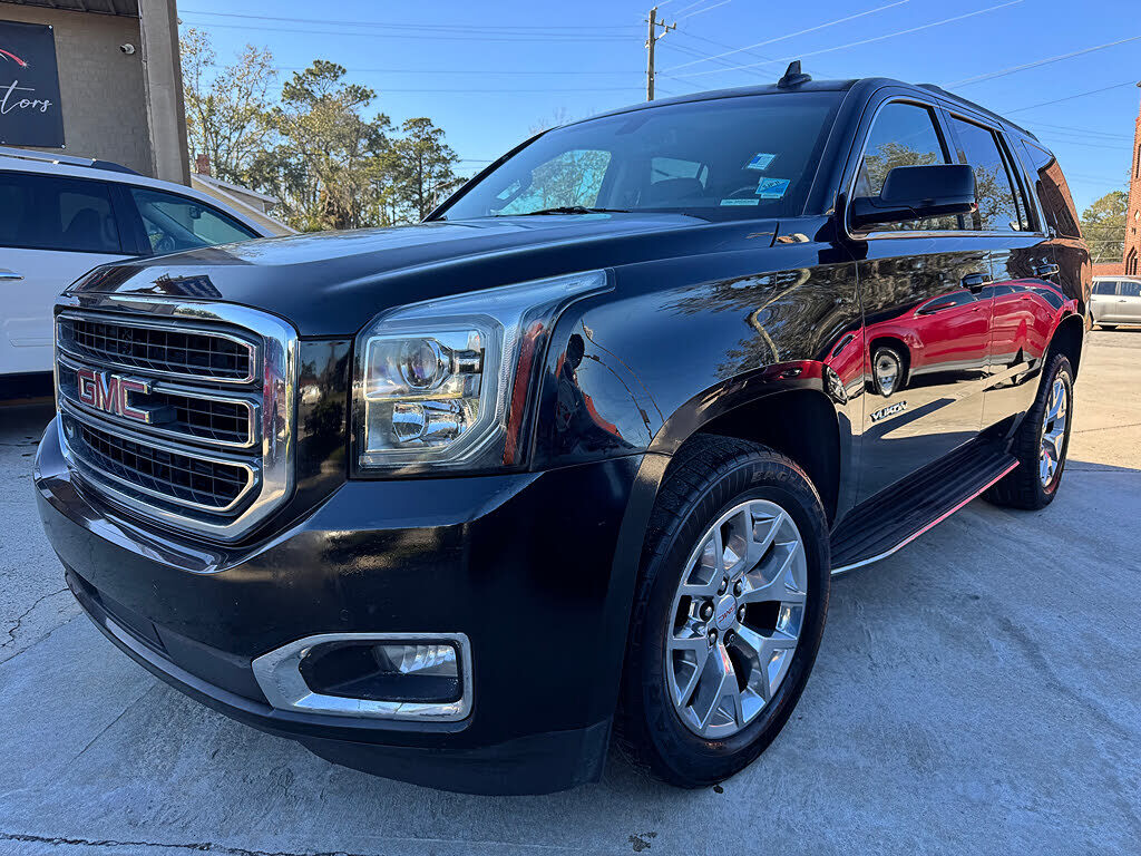 2017 GMC Yukon