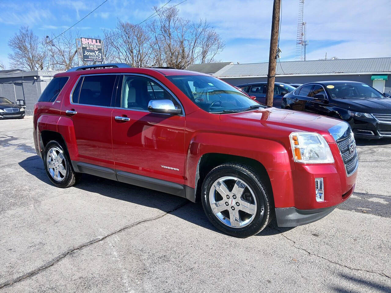 2013 GMC Terrain