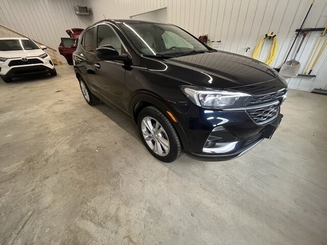 2021 BUICK Encore GX