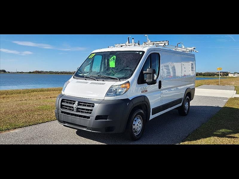 2017 RAM Promaster 1500