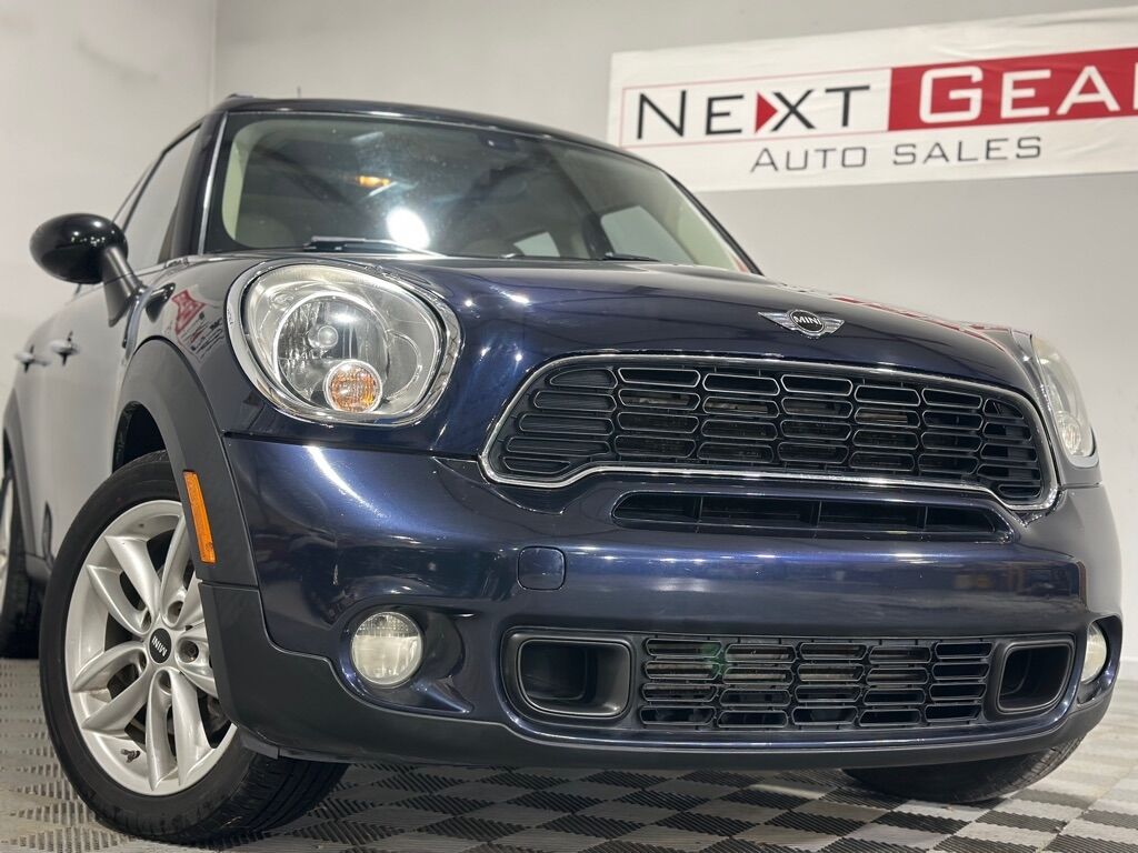 2014 MINI Countryman
