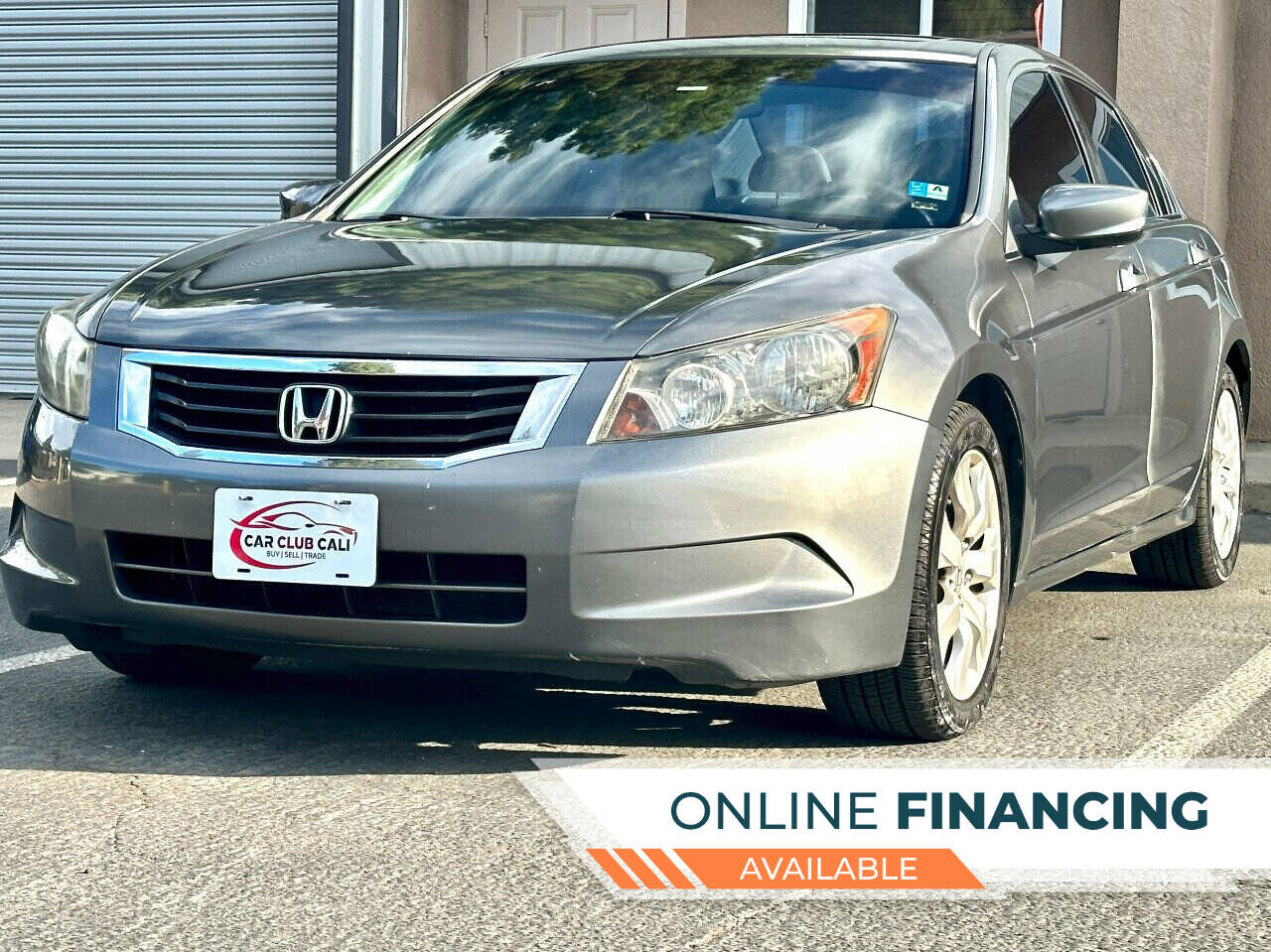 2008 HONDA Accord