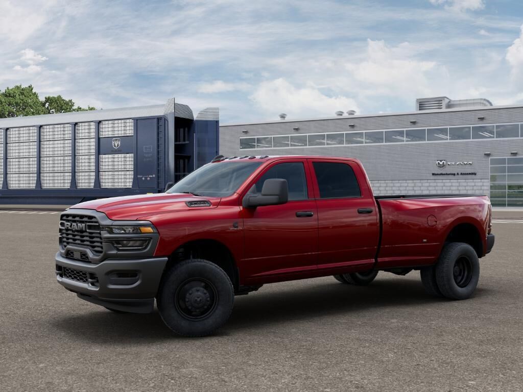 2026 RAM 3500