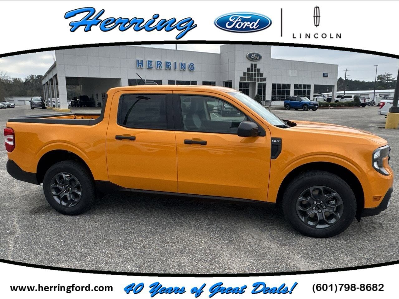 2026 FORD Maverick