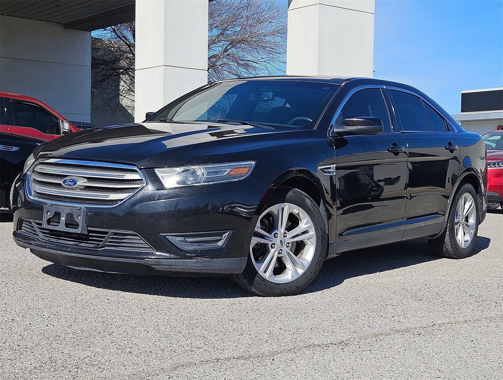 2014 FORD Taurus