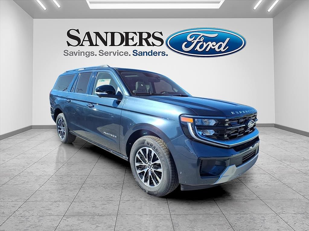 2025 FORD Expedition
