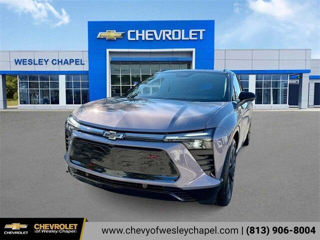 2026 CHEVROLET Blazer EV