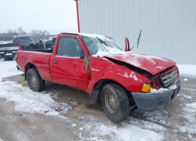 2001 FORD Ranger