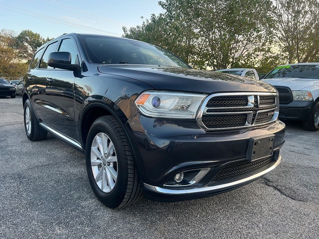 2015 DODGE Durango