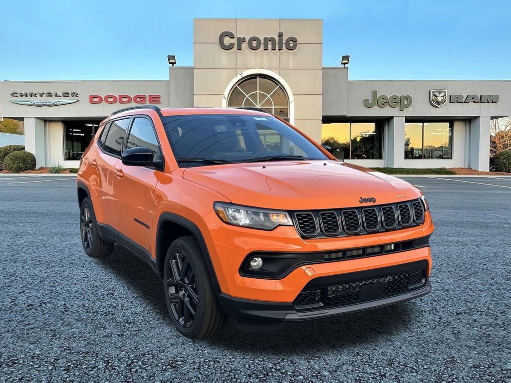 2026 JEEP Compass