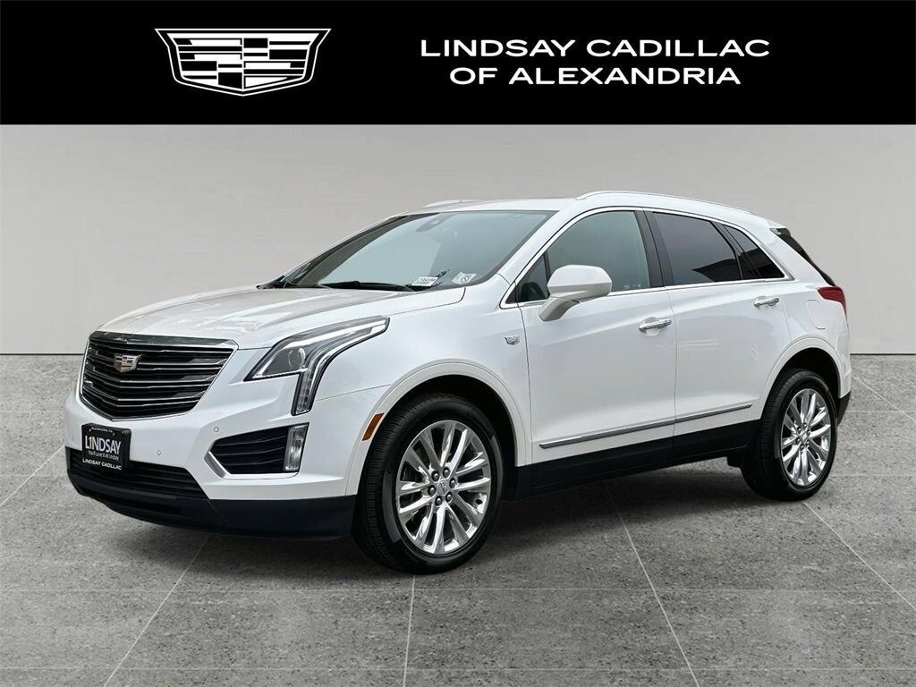 2019 CADILLAC XT5