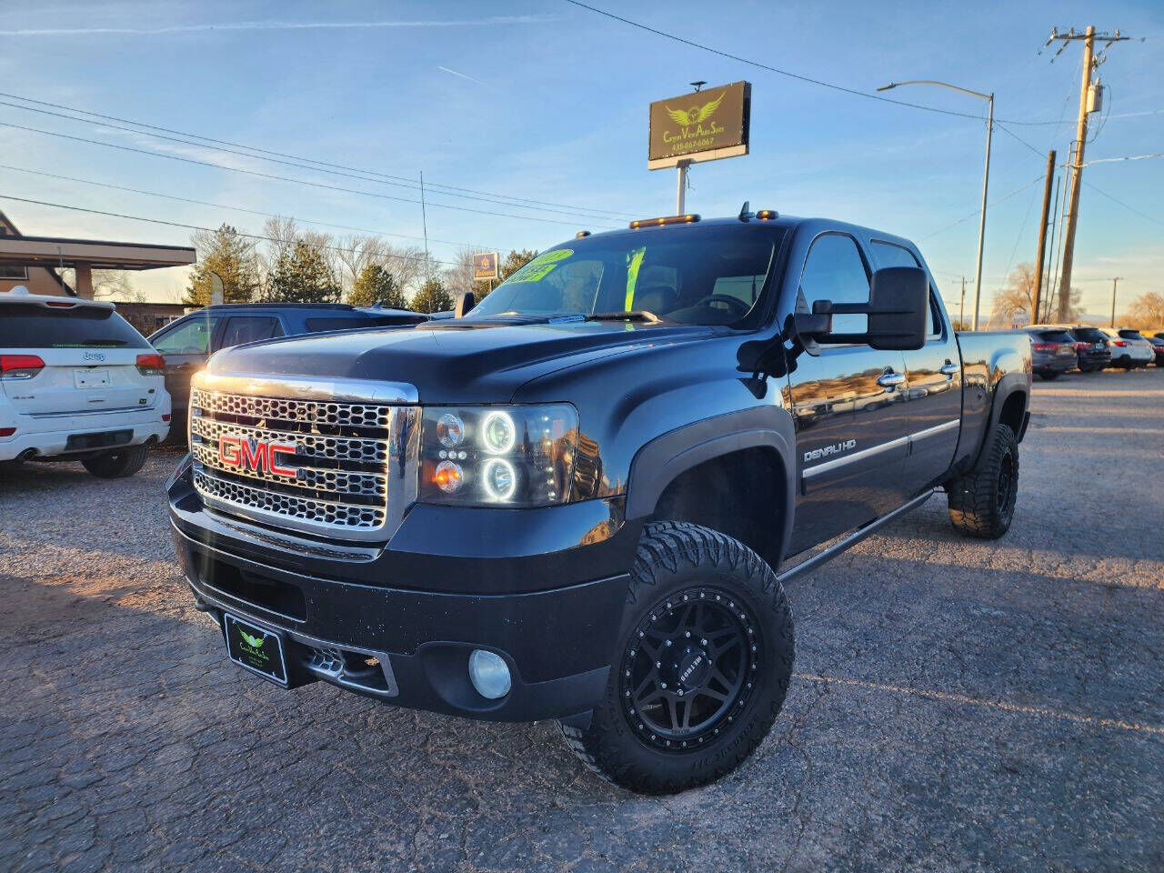 2013 GMC Sierra