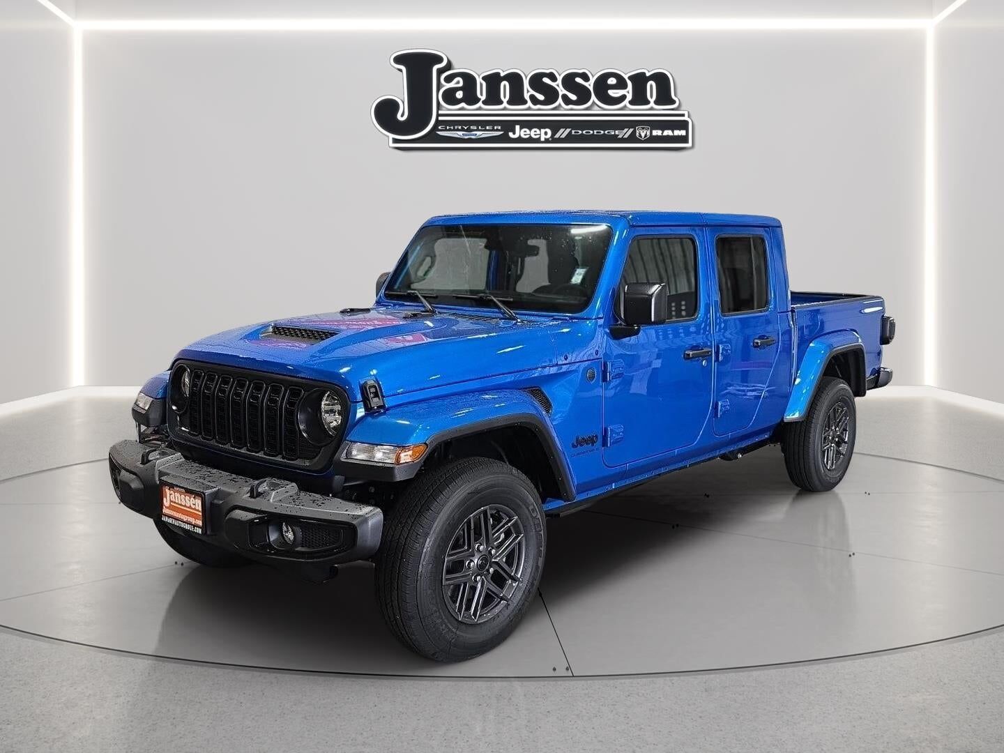 2025 JEEP Gladiator