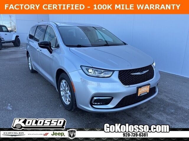 2024 CHRYSLER Pacifica